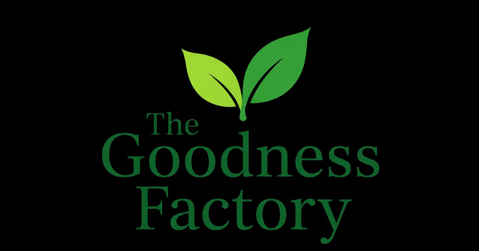 The Goodness Factory
