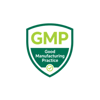 GMP Certified