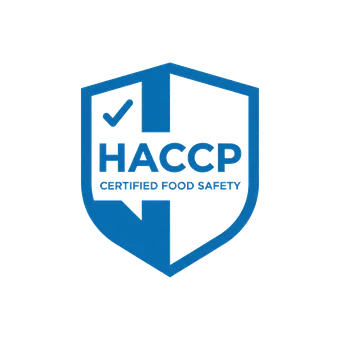 HACCP Certified